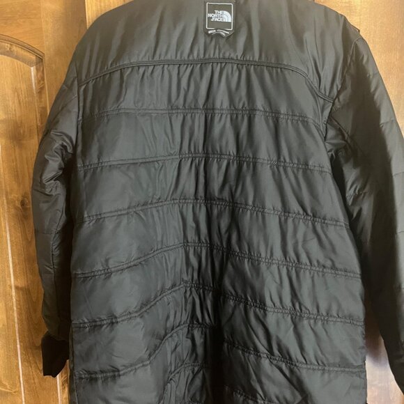 Black Wool Coat - Picture 7 of 10